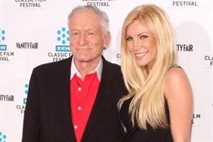 Crystal Harris will Hugh Hefner nicht teilen