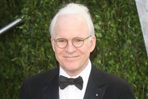 Steve Martin: Vater mit 67?