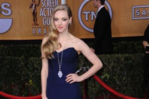 Amanda Seyfried steht auf 