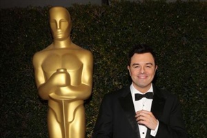 Seth MacFarlane: Oscar-Moderation bleibt einmalige Sache