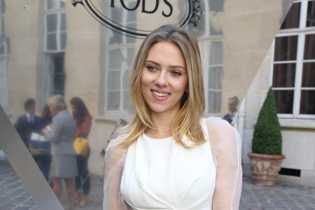 Scarlett Johansson gründet Girlband