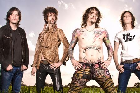 Justin Hawkins nahm jede Droge