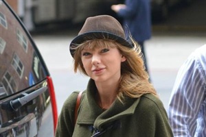 Taylor Swift als Gaststar bei 