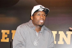 50 Cent will gefürchtet werden