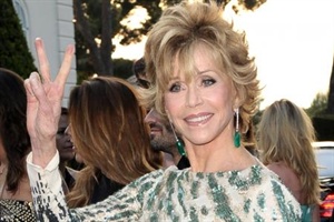 Jane Fonda: Keine Angst vor dem Tod