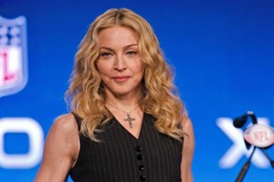 Madonna verärgert malawische Regierung