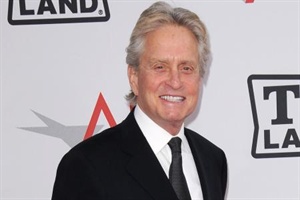 Michael Douglas