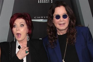 Sharon Osbourne will Ozzy nur nüchtern