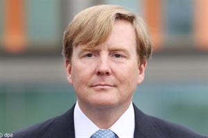 Willem-Alexander ist neuer König der Niederlande