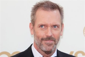 Hugh Laurie von 