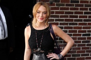 Lindsay Lohan findet Entzug 