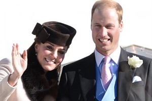 William und Kate: Wird es ein Junge?