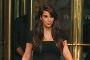 Kim Kardashian: Kleidungsstil leidet unter Schwangerschaft