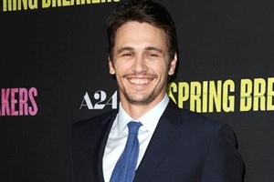 James Franco: Verliebt in 