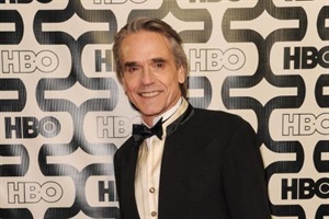 Jeremy Irons ist gerne Sexsymbol