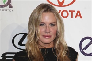 Daryl Hannah ist Berlin-Fan