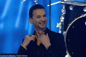 Dave Gahan nutzt jeden Tag