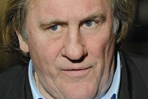 Gérard Depardieu: Führerschein weg?