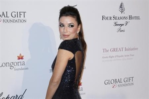 Eva Longoria ist glücklicher Single