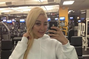 Amanda Bynes: 