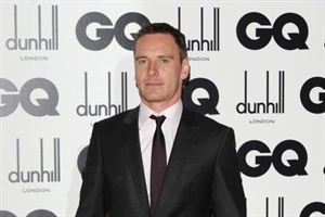 Michael Fassbender angelt sich britische Athletin