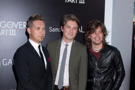 Zac Hanson wird wieder Vater