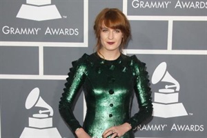 Florence Welch im neuen 