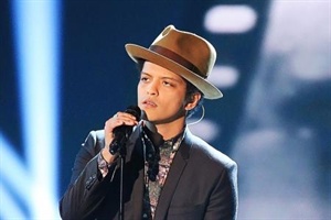 Bruno Mars