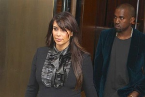 Kim Kardashian: Es wird ein Mädchen