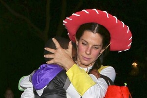 Sandra Bullock will keinen Promi-Nachwuchs