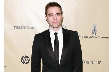 Freunde sicher: Robert Pattinson und Katy Perry sind verliebt