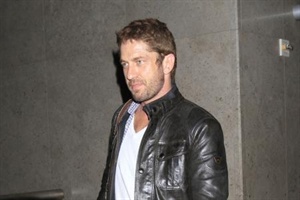 Gerard Butler ist wieder Single