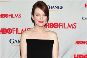 Julianne Moore bleibt natürlich