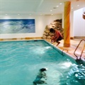 Badespaß im Kinder- und Sporthotel Achensee(Tirol)