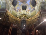 Die Nationalbibliothek in Wien