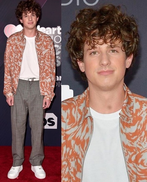 Charlie Puth