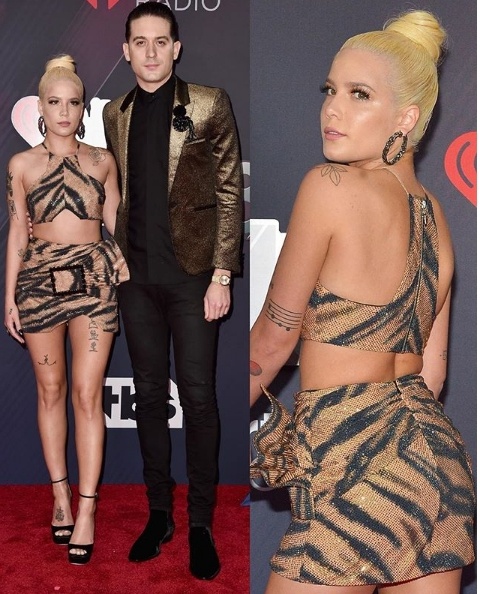 Halseyin in Raissa And Vanessa with  GEazy