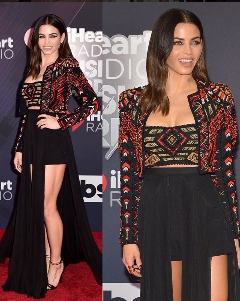 Jenna Dewan in Zuhair Murad