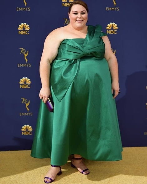 Chrissy Metz in John Paul Ataker