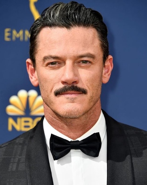 Luke Evans