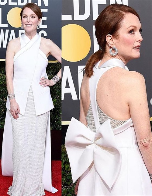 Julianne Moore in Givenchy