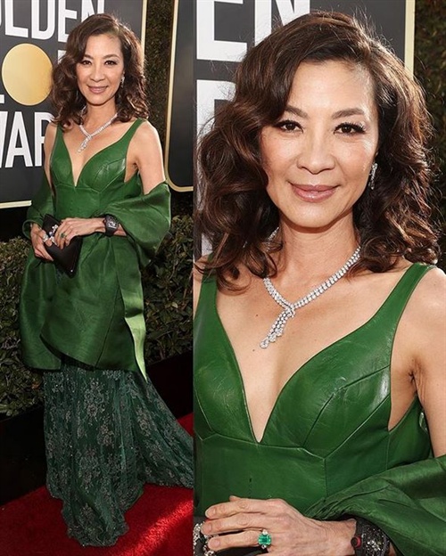 Michelle Yeoh