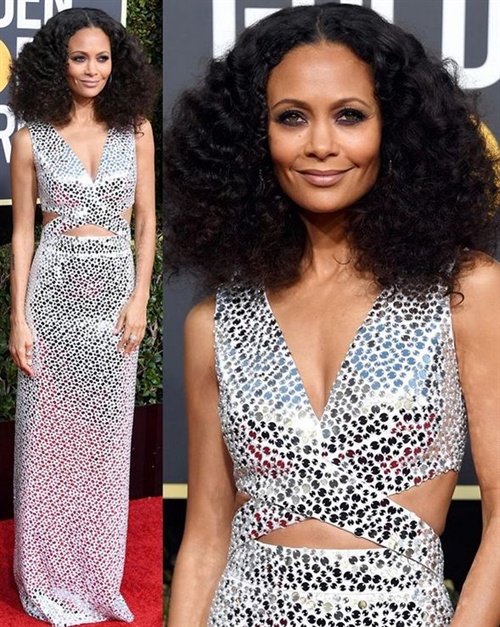 Thandie Newton in Michael Kors