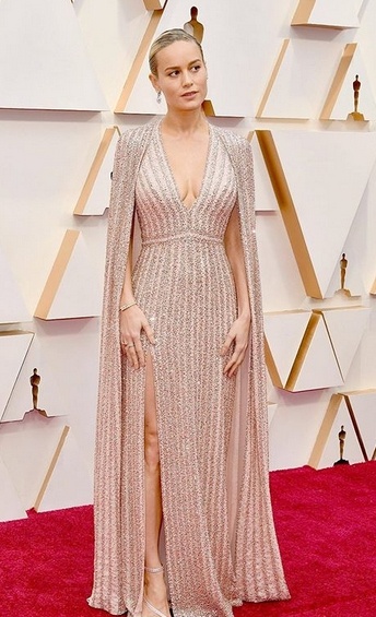 Brie Larson in Celine