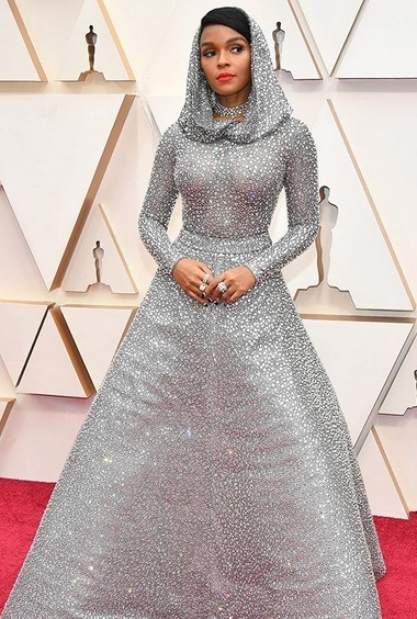 Janelle Monae in Ralph Lauren